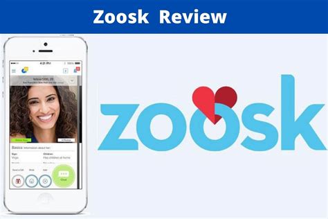 zoosk dating app